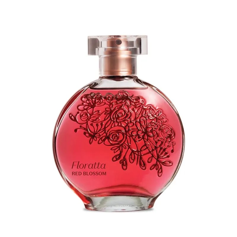 Floratta Red Blossom Desodorante Col Nia Ml Shopee Brasil