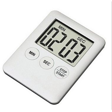 Temporizador Relógio Timer Despertador Digital Cozinha C/ima