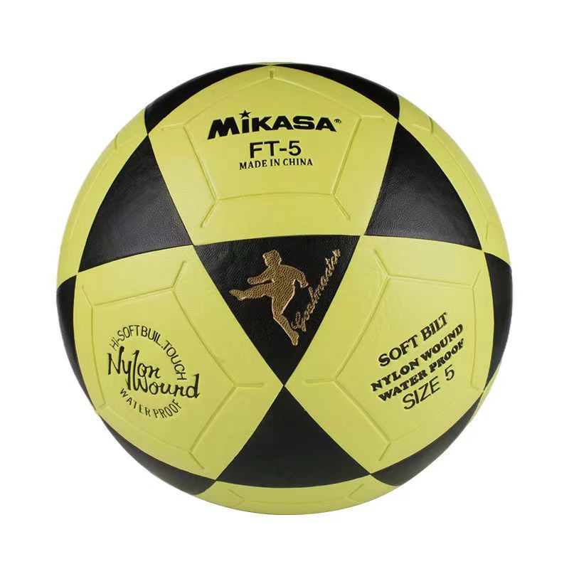 Bola De Pé Futvolei Mikasa Ft5 Fifa Cores Originais FT-5//