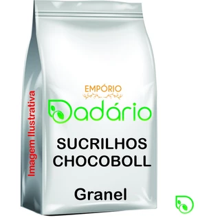 Sucrilhos Chocoboll Granel - Empório Dadário