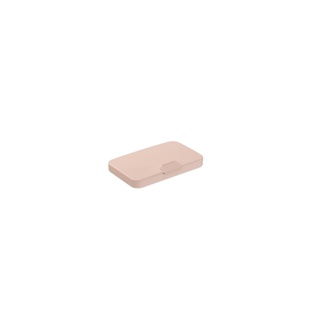 Necessária Slim Coza 10,7 x 6,7 x 2 cm Rosa Blush