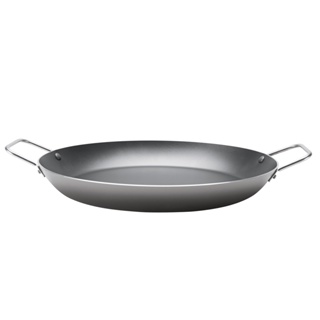 Paellera Brinox Especiarias Antiaderente 2,8 Litros Ø 34 cm Prata