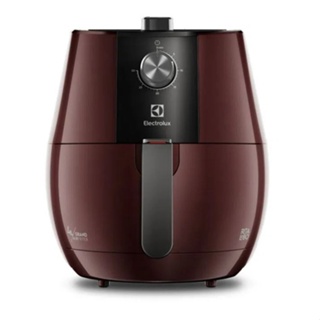 Fritadeira Elétrica Airfryer Electrolux Grand 4L Vermelha Efficient