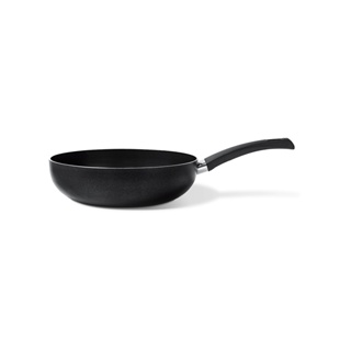 Wok Brinox Masala antiaderente 3,55 Litros Ø 28 x 8 cm Preto