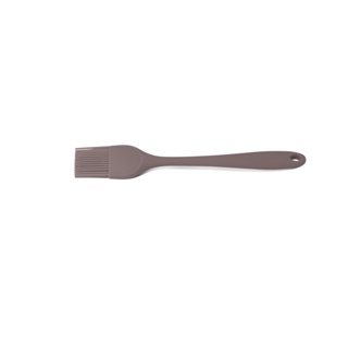 Pincel De Silicone Brinox Flex 28 cm Cinza