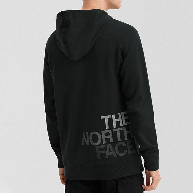 Pullover the north sales face