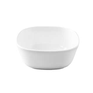 Bowl Quadrado Haus Concept Serata 750 ml Branco