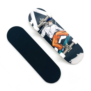 fingerboard mini skate de dedo profissional Mini Skateboard Profissional  Maple Finger Duplo Rocker