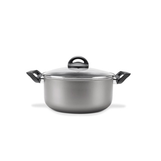 Caçarola Com Tampa Brinox Chilli 4,5 Litros Ø 24 cm Prata