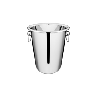 Balde Para Gelo Para Garrafas Brinox Cali 4,5 Litros Aço Inox