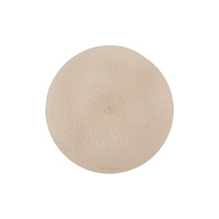 Jogo Americano Haus Concept Straw Placemat 38 cm Areia