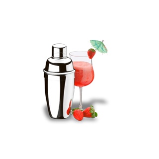 Coqueteleira Brinox Lyon 500 ml Aço Inox