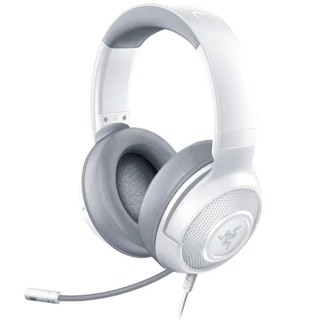 Headset Razer Kraken X - Branco