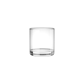 Copo Whisky Haus Concept Sprint 410 ml Transparente