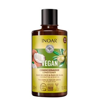Condicionador Inoar Vegan 300ml