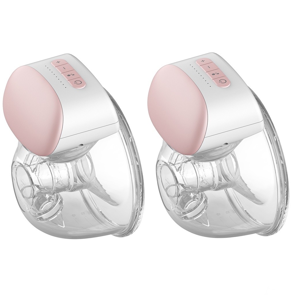 Bebebao/YOUHA Bomba Tira Leite Portátil Sem Fio 8oz/240ml BPA-free 3 Modos