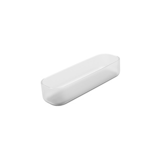 Organizador de Gavetas Pequeno Coza Perfect 16,8 x 5,5 x 3,4 cm Natural