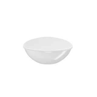 Saladeira Com Tampa Coza Essential 2,5 Litros Branco