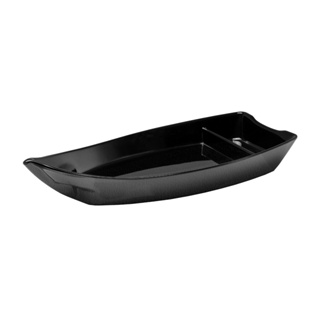 Barco Fuji Haus Concept 30,5 x 14 x 5,5 cm Preto