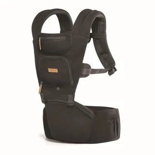 Canguru Para Bebe Fisher-price Preto - Bb310