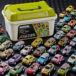 Puxar Para Trás Brinquedos Do Carro De Corrida De Crianças Bebê