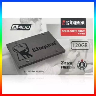 SSD Kingston A400 Sata 3 Unidade De Estado Sólido De 2,5 Polegadas-30/60/120/240/480gb