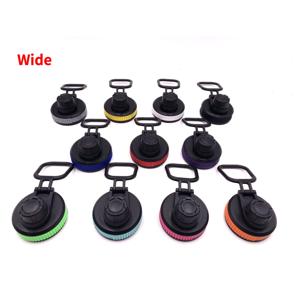 12oz/18oz/20oz/24oz/32oz/40oz/64oz Garrafa Térmica De Aço Inoxidável Portátil Tampa Várias Cores Para Copos