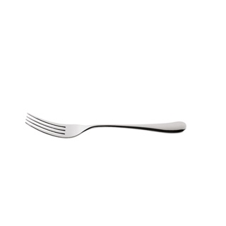 Jogo De Garfo Para Sobremesa Brinox Bistrô 182 x 2,5 mm 12 Peças Aço Inox