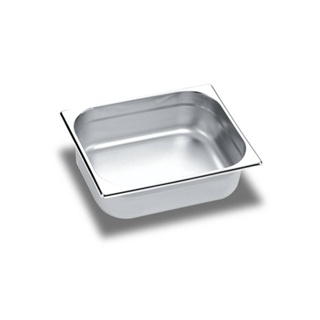 Cuba Para Buffet Brinox Gn 1/1 9 Litros Aço Inox