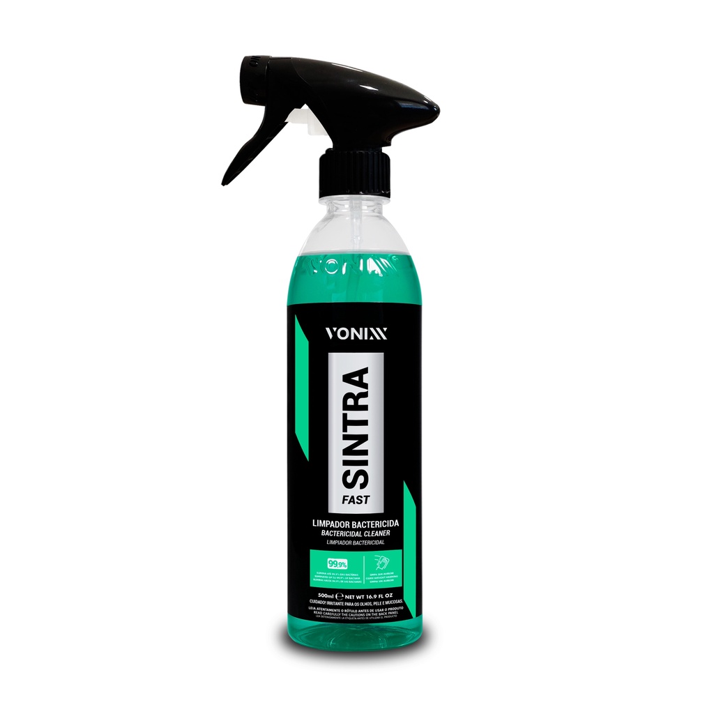Sintra Fast Vonixx Limpador Bactericida 500ml