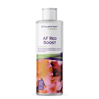 AF RED BOOST - 125 ML (FRASCO) - AQUAFOREST FRESHWATER