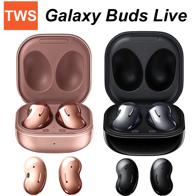 Buds Live R180 TWS Fones De Ouvido Bluetooth Sem Fio Earbuds Com Caixa De Carga