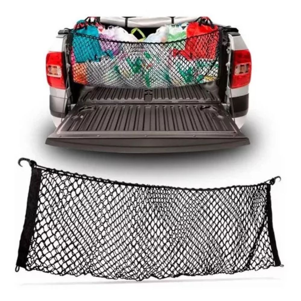 REDE PARA CACAMBA TIPO BOLSA STRADA SAVEIRO PICK UP CORSA MONTANA COURRIER 1,25x0,60