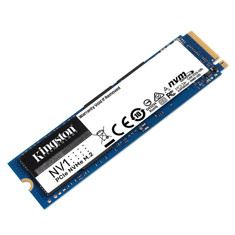 2TB Kingston NV1 M . 2 2280 NVMe SSD PCIe Desempenho Da Unidade De Estado Sólido Samsung