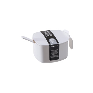 Açucareiro Coza Due Casual 300 ml Branco