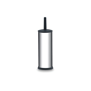 Porta Escova Sanitária Brinox Izy  Ø 10,5 x 39 cm Aço Inox