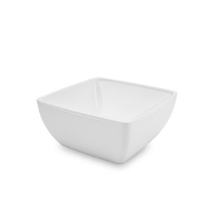 Saladeira Haus Concept Square 25,5 x 25,5 x 12 cm 4,5 litros Branco