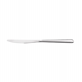 Jogo De Faca De Mesa 12 Peças Brinox Modena Aço Inox