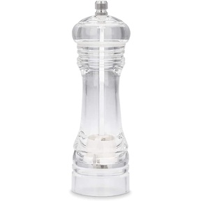 Moedor Para Pimenta e Sal Brinox Parma 16,5 cm Acrílico
