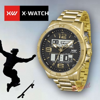 Relógio Digital X-Games XLPPD053CXPX em Promoção na ECLOCK.