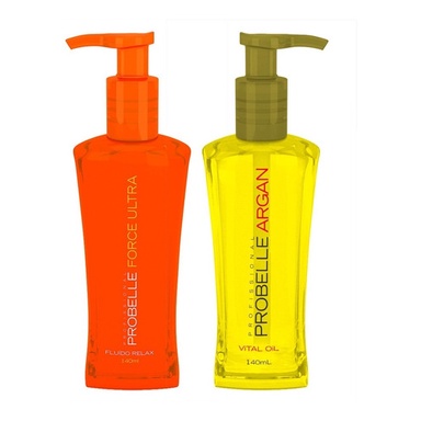 Fluido Relax 140ml Force Ultra - Probelle - Shopping dos Cosméticos