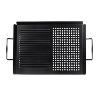 Grelha Para Carnes E Vegetais Brinox 49,5 x 30,8 cm
