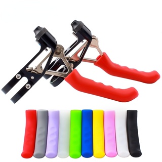 [Tampa Protetora Da Haste Do Freio Para Bicicleta] [Alavanca Cabo Em Gel De Silicone]