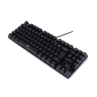 Teclado APlus Tech Mecânico Rainbow Mizu 5 cores ABTN2 AP-KB-3988 - Outemu Brown