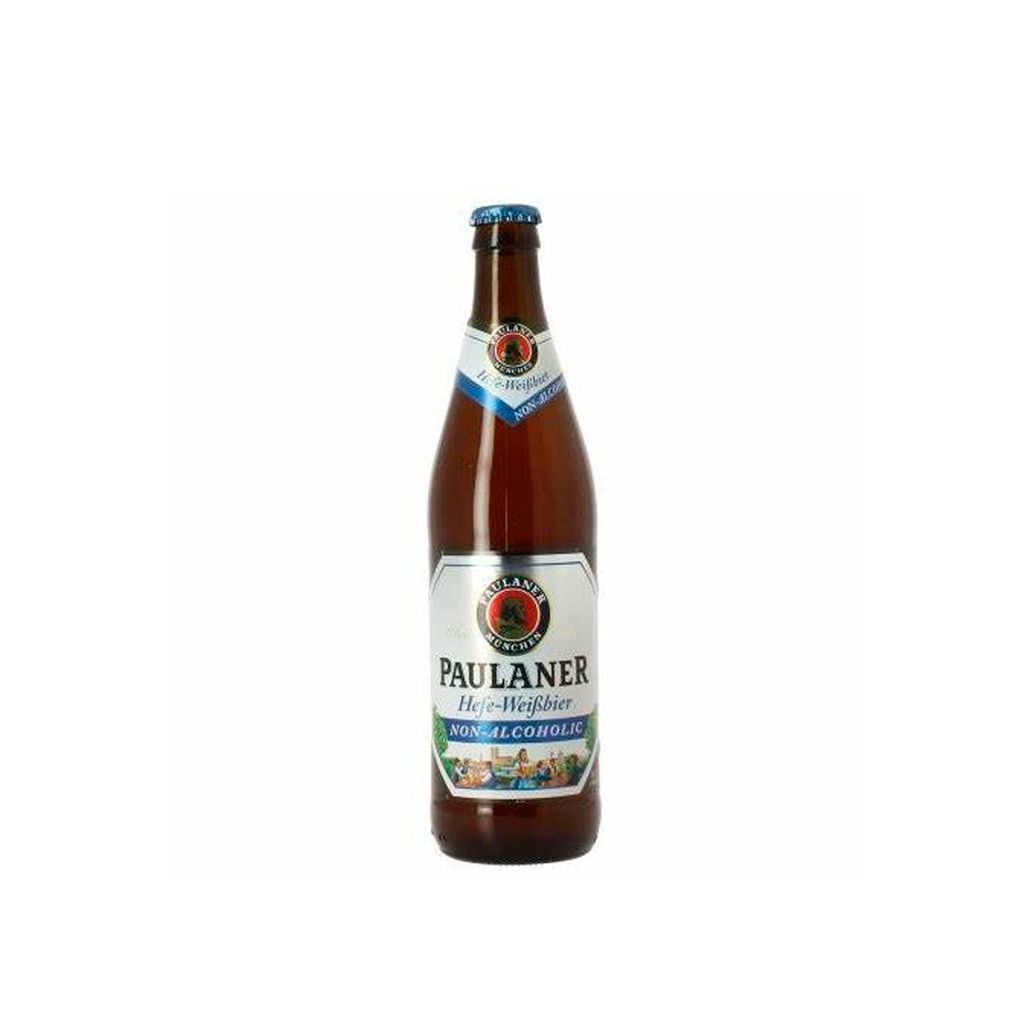 Cerveja Paulaner HefeWeissbier NonAlcoholic 500ml Shopee Brasil