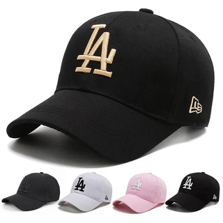 Carta De Moda Bonés De Baseball LA Dodgers Bordados Unisexo Tático Snapback Chapéus De Verão Para Homens Algodão Mulheres Pai