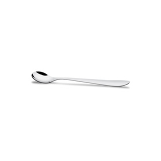 Jogo De Colher Para Refresco Brinox Bellagio 184 x 1,2 mm 12 Peças Aço Inox
