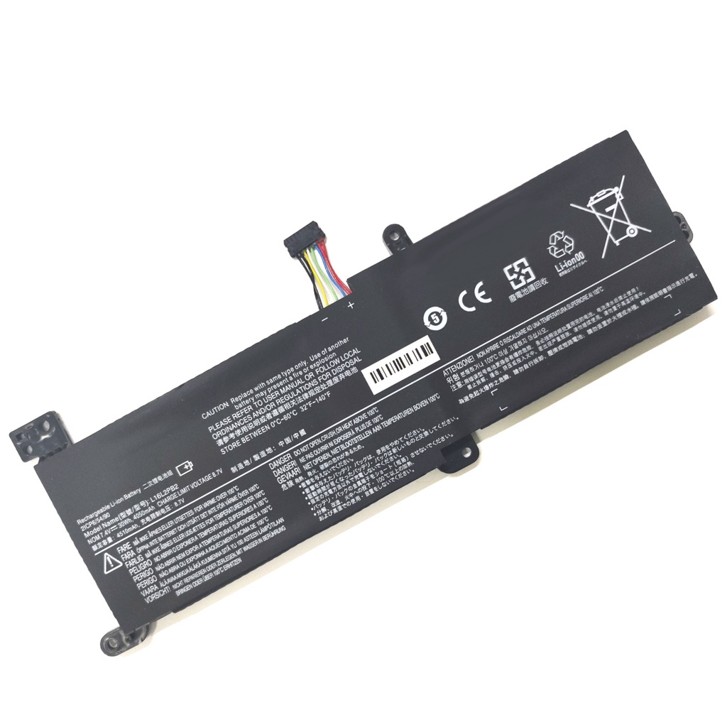 Bateria compativel com Notebook Lenovo Ideapad 330-15ast L16C2PB1 l16l2pb2