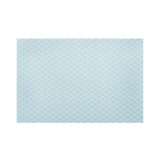 Jogo Americano Haus Concept Chevron Placemat 45 cm Azul