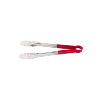 Pegador Universal Emborrachado Brinox Arienzo 30,5 cm Vermelho